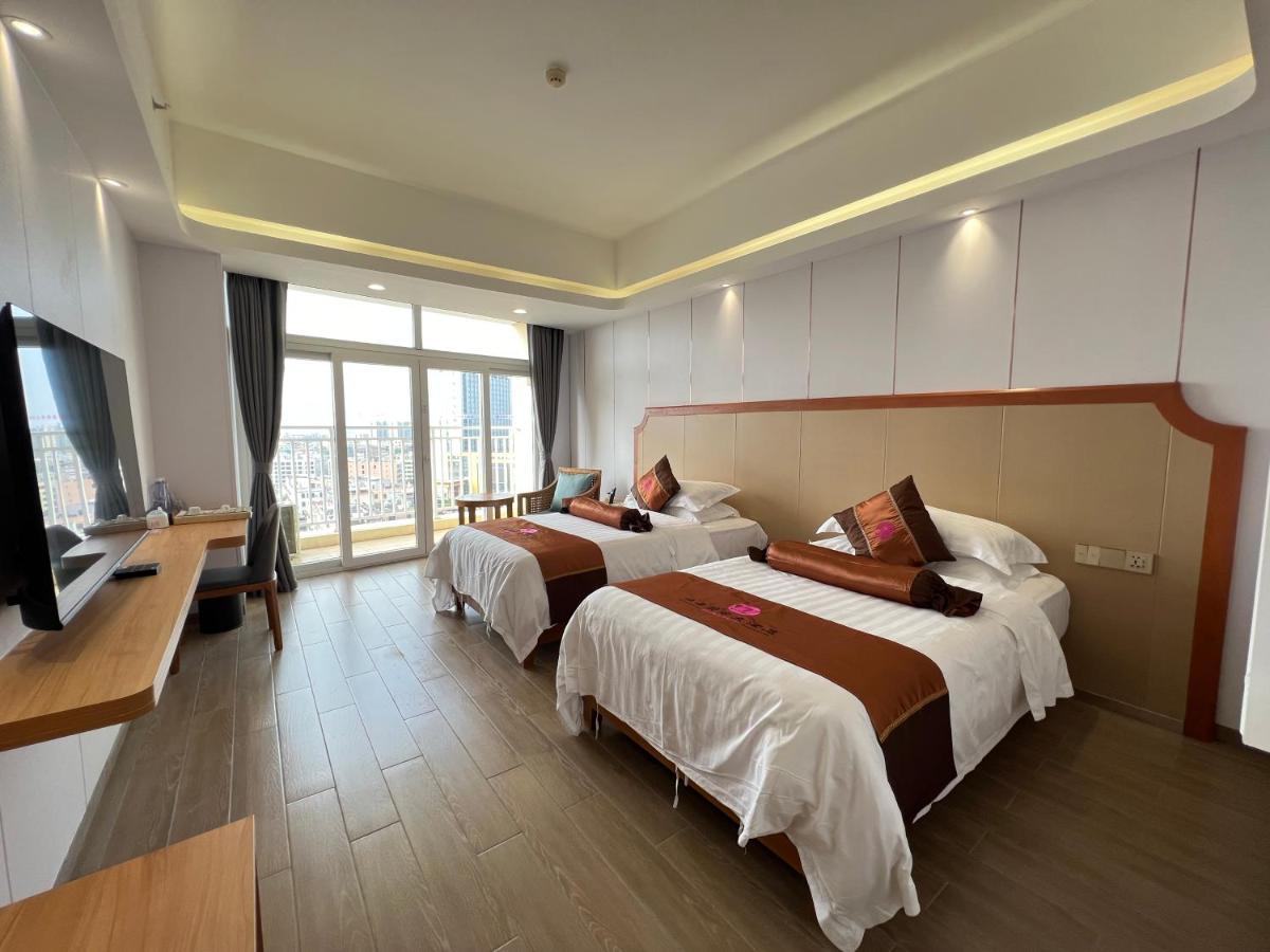 Wenchang Waika Hotel מראה חיצוני תמונה