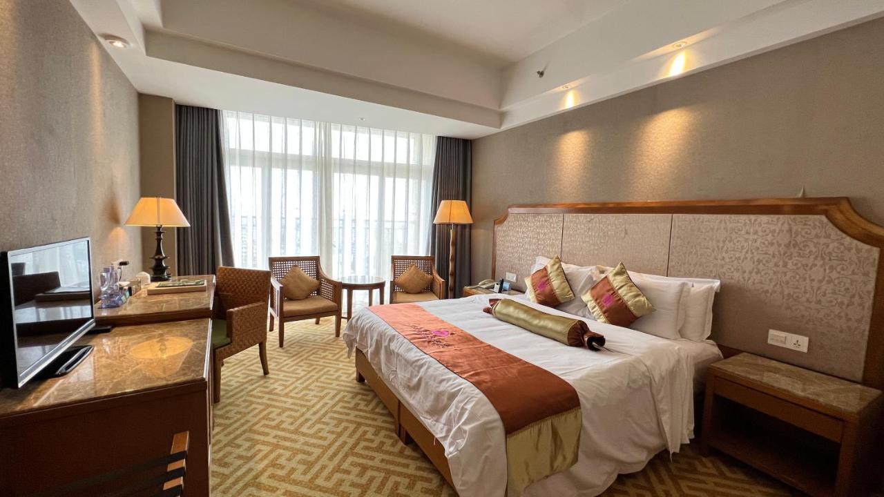 Wenchang Waika Hotel מראה חיצוני תמונה