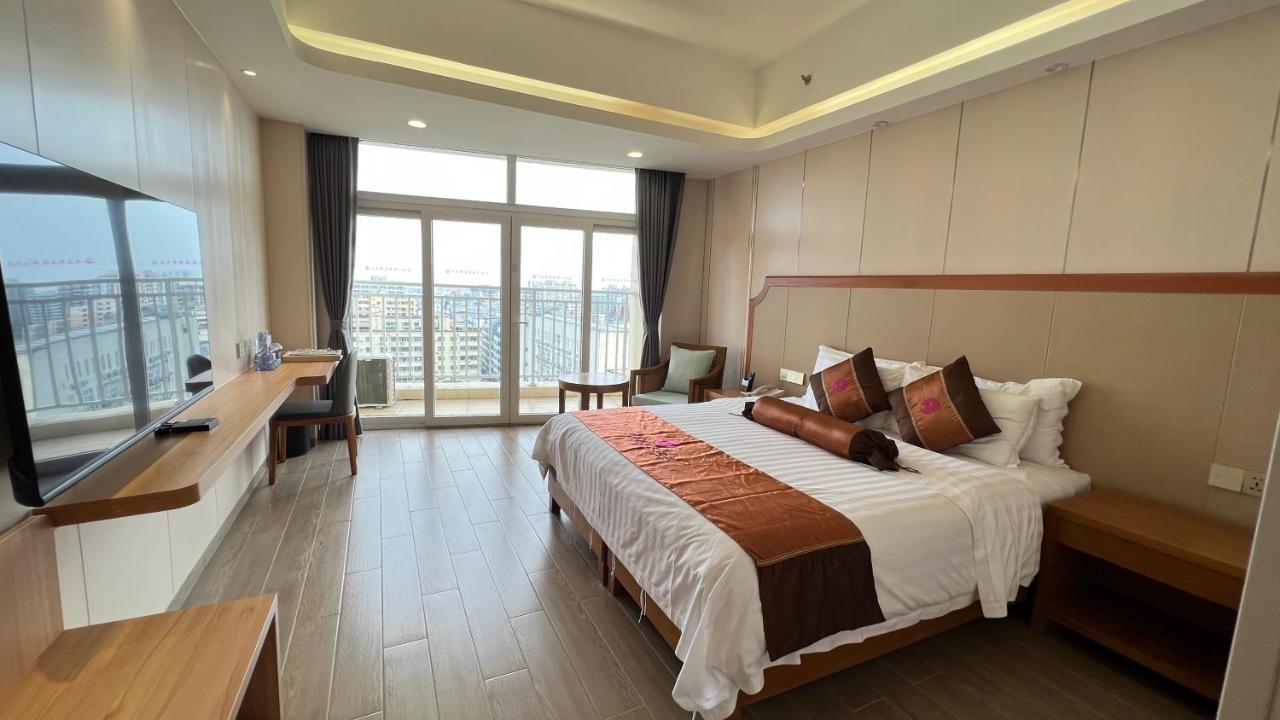 Wenchang Waika Hotel מראה חיצוני תמונה