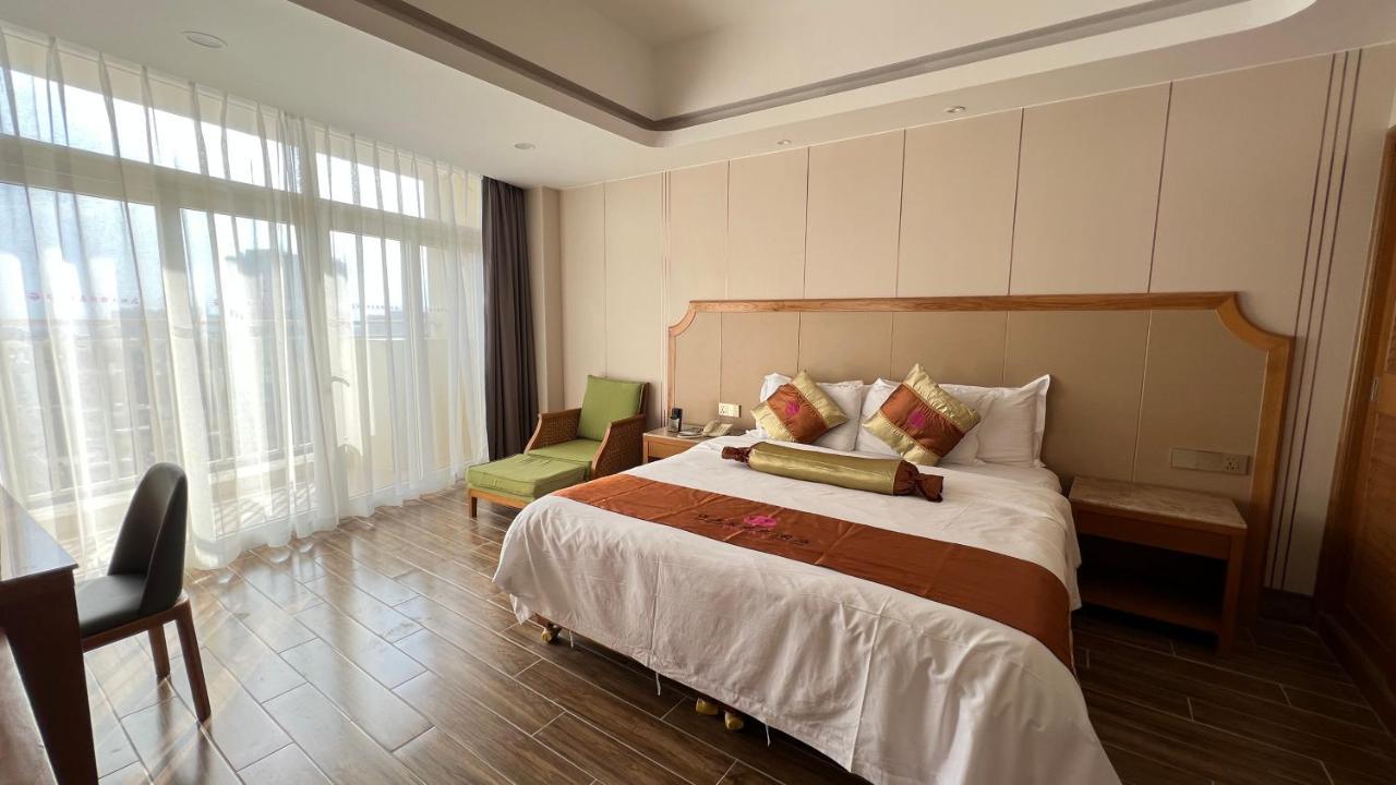 Wenchang Waika Hotel מראה חיצוני תמונה