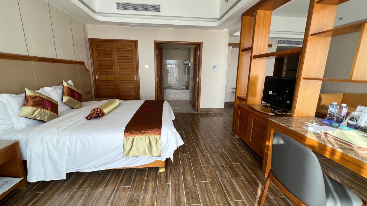 Wenchang Waika Hotel מראה חיצוני תמונה