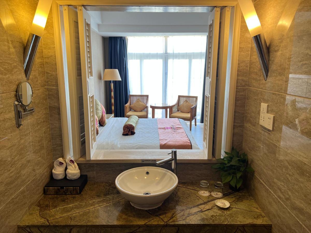 Wenchang Waika Hotel מראה חיצוני תמונה