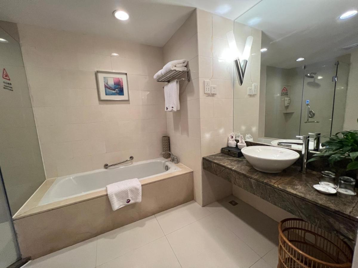 Wenchang Waika Hotel מראה חיצוני תמונה