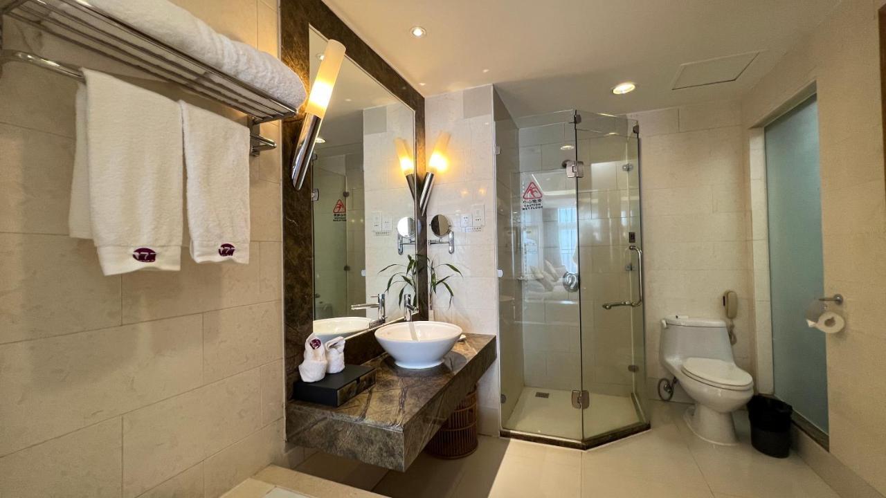 Wenchang Waika Hotel מראה חיצוני תמונה