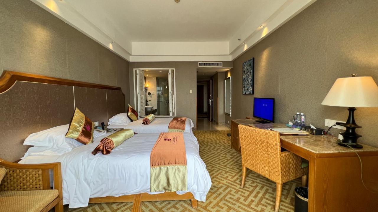 Wenchang Waika Hotel מראה חיצוני תמונה