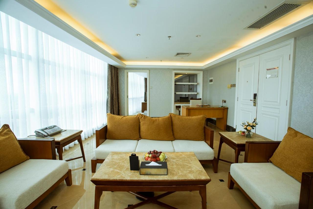 Wenchang Waika Hotel מראה חיצוני תמונה