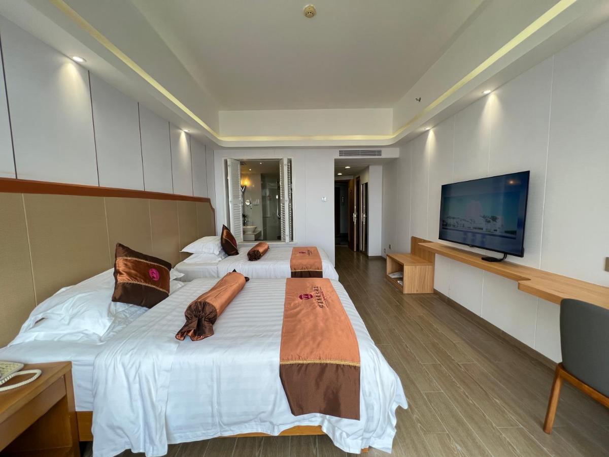 Wenchang Waika Hotel מראה חיצוני תמונה