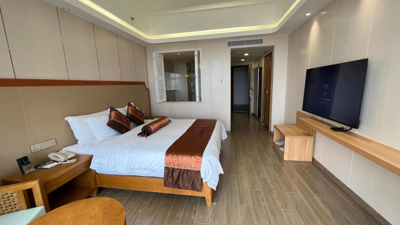 Wenchang Waika Hotel מראה חיצוני תמונה