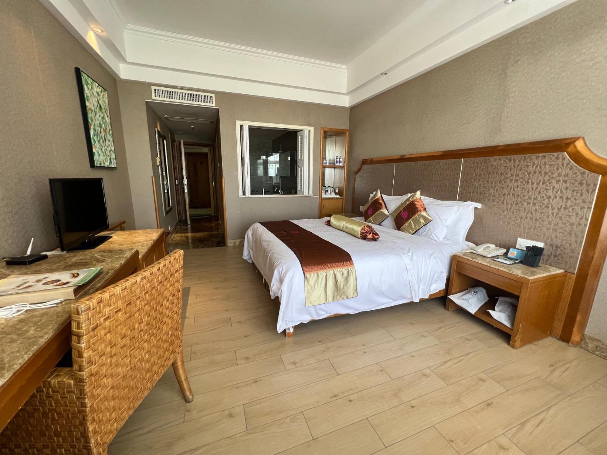 Wenchang Waika Hotel מראה חיצוני תמונה