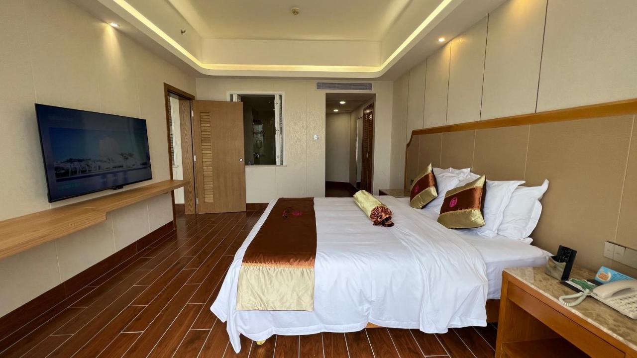 Wenchang Waika Hotel מראה חיצוני תמונה