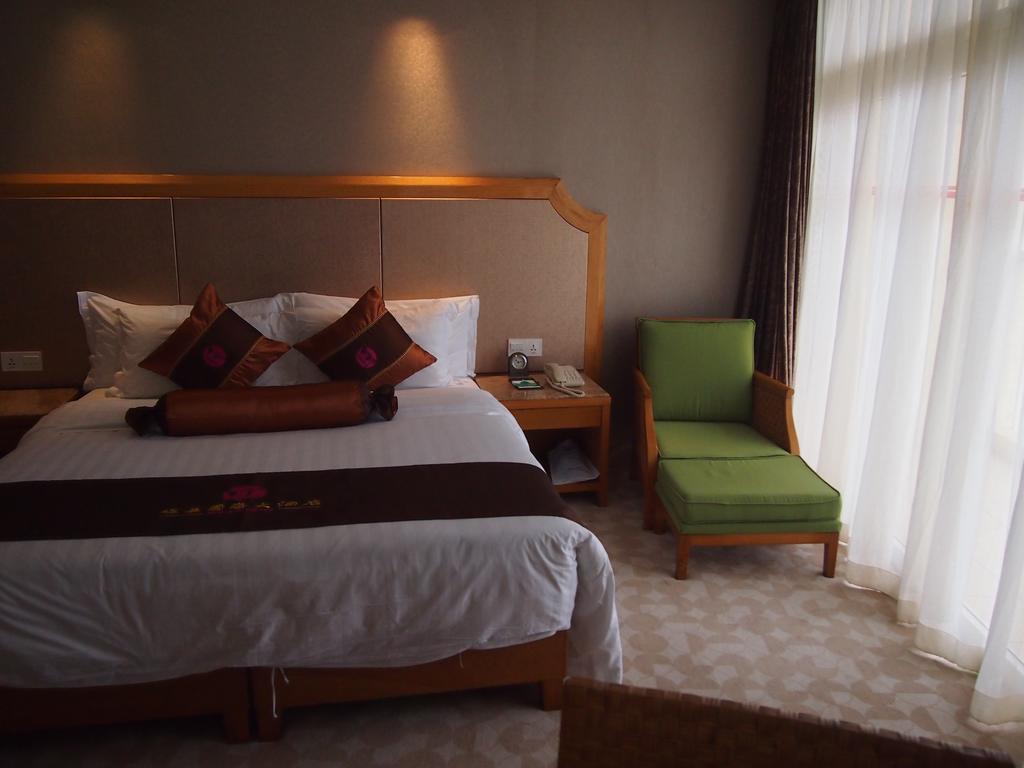 Wenchang Waika Hotel מראה חיצוני תמונה