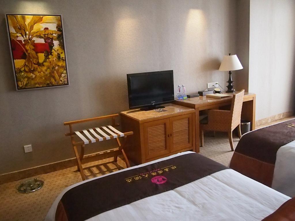 Wenchang Waika Hotel חדר תמונה