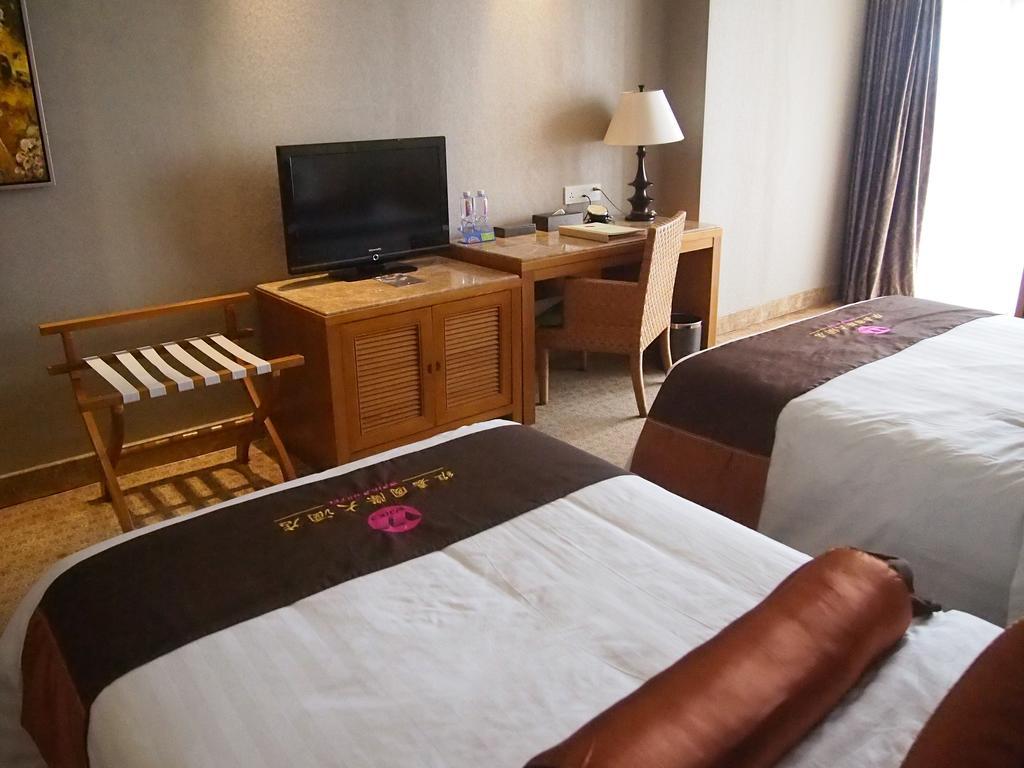 Wenchang Waika Hotel חדר תמונה