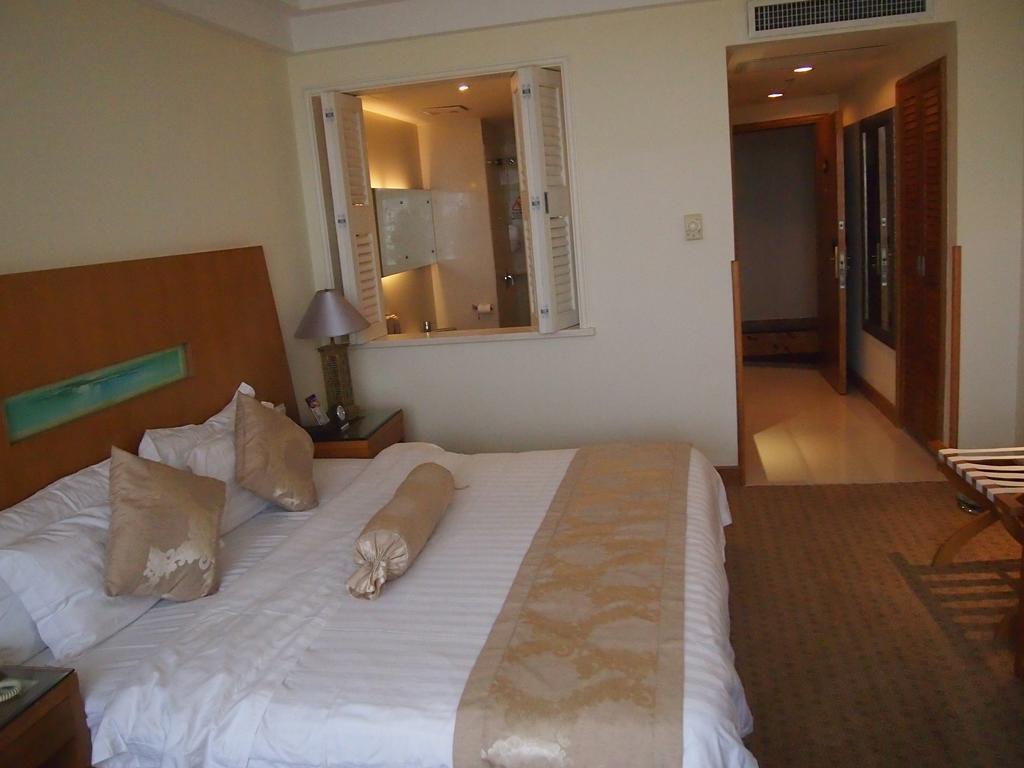 Wenchang Waika Hotel חדר תמונה