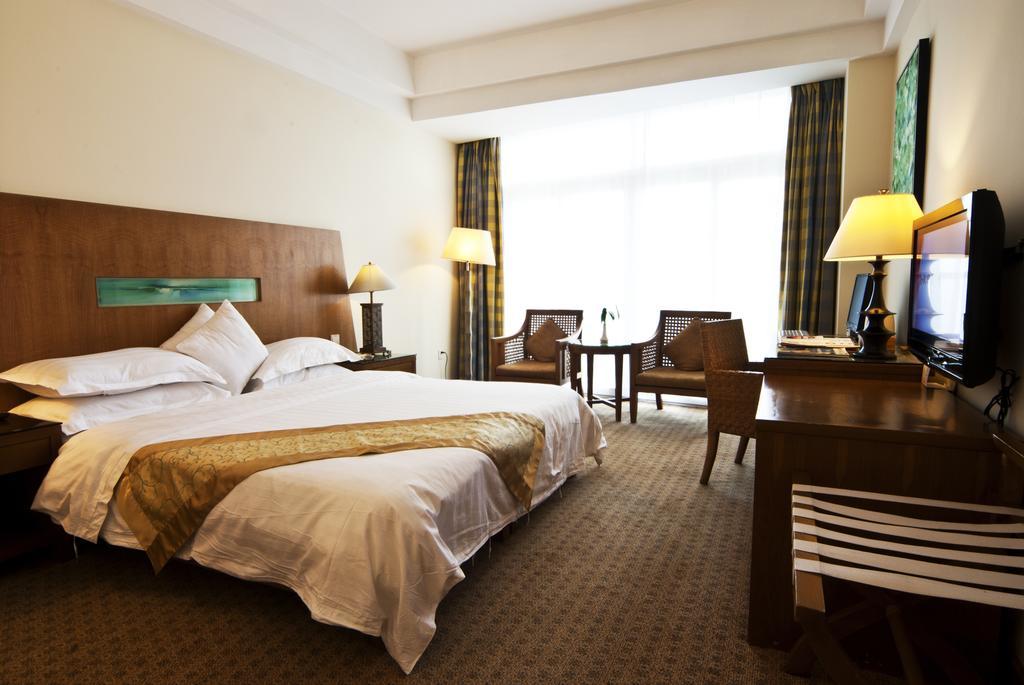 Wenchang Waika Hotel חדר תמונה