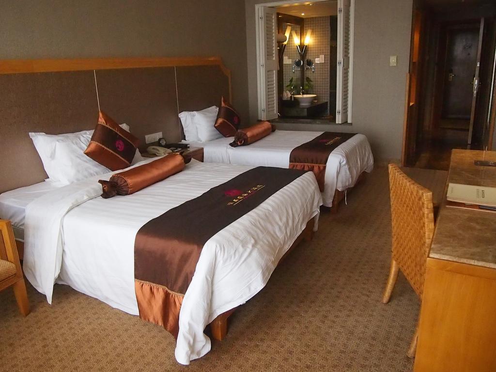 Wenchang Waika Hotel חדר תמונה