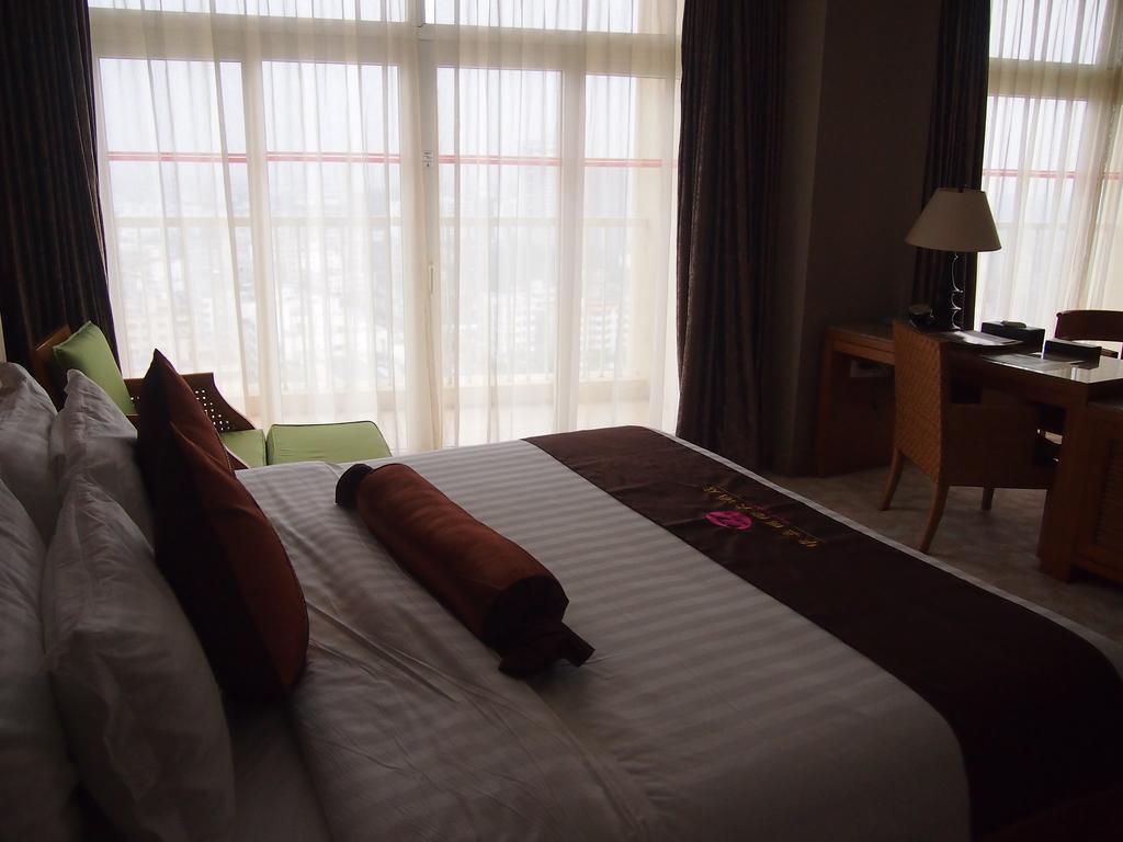 Wenchang Waika Hotel מראה חיצוני תמונה