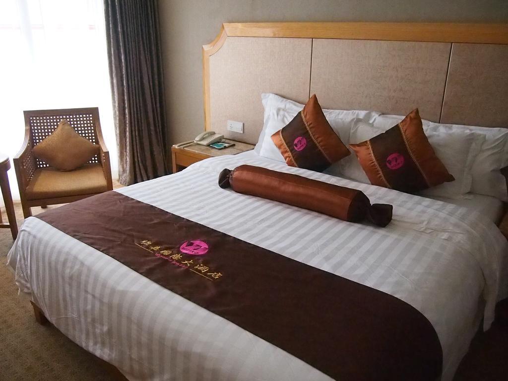 Wenchang Waika Hotel חדר תמונה