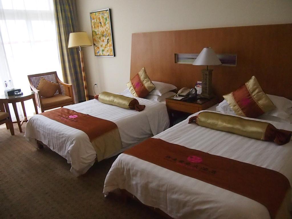 Wenchang Waika Hotel חדר תמונה