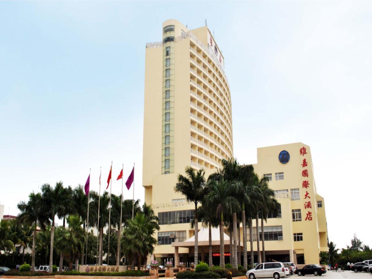 Wenchang Waika Hotel מראה חיצוני תמונה
